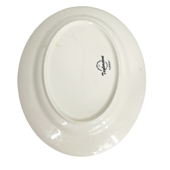 CATHAY by Taylor, Smith & Taylor 13" Oval Serving Platter Atomic Starburst - Picture 4 of 7